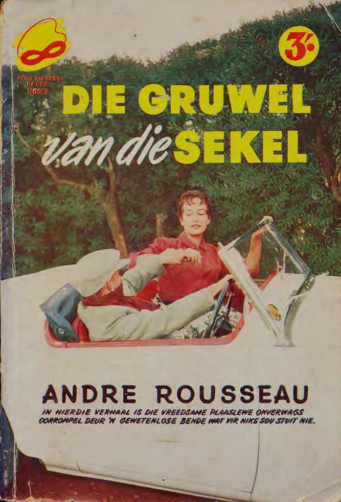 Die gruwel van die sekel